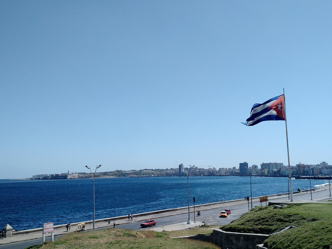 El Malecon-哈瓦那必去景点