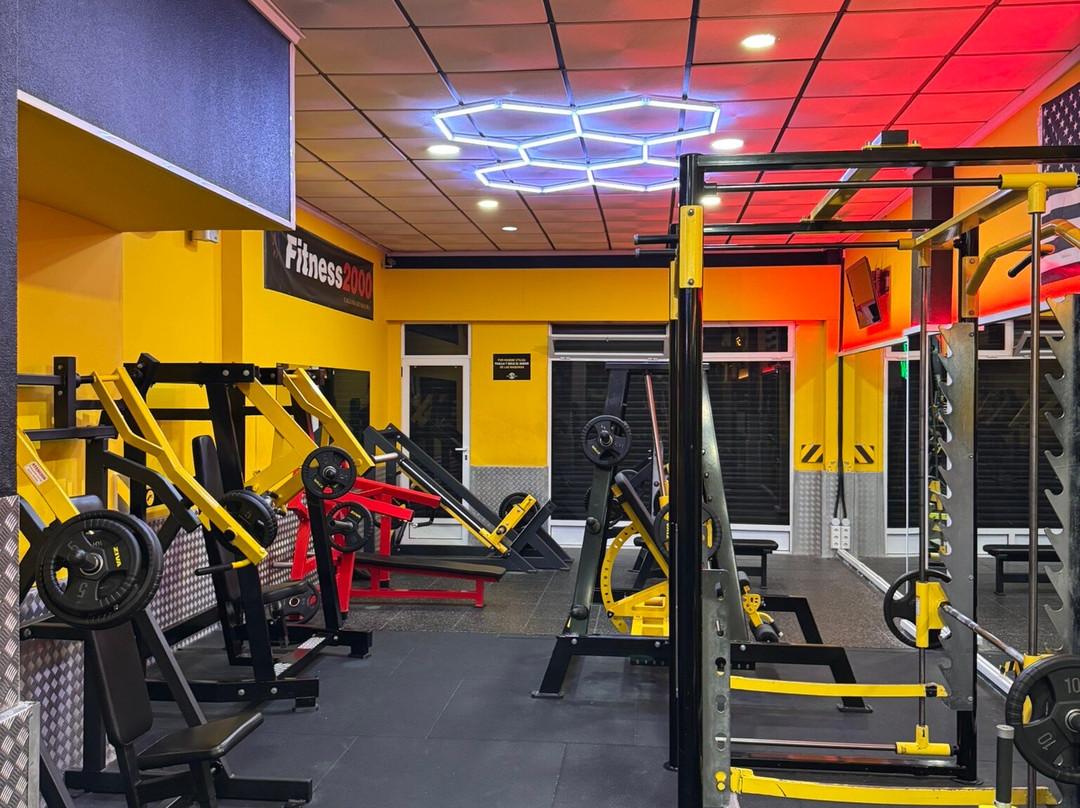 Fitness 2000-卡略萨德塞古拉必去景点