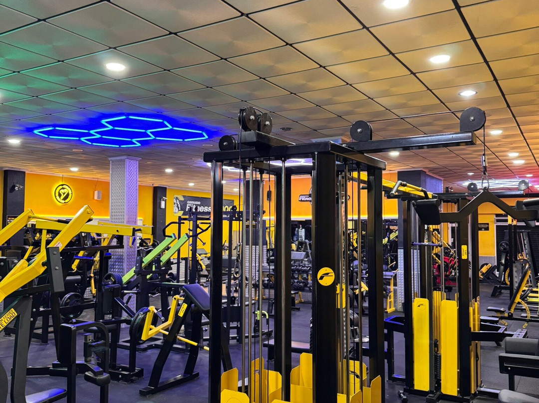 Fitness 2000-卡略萨德塞古拉必去景点