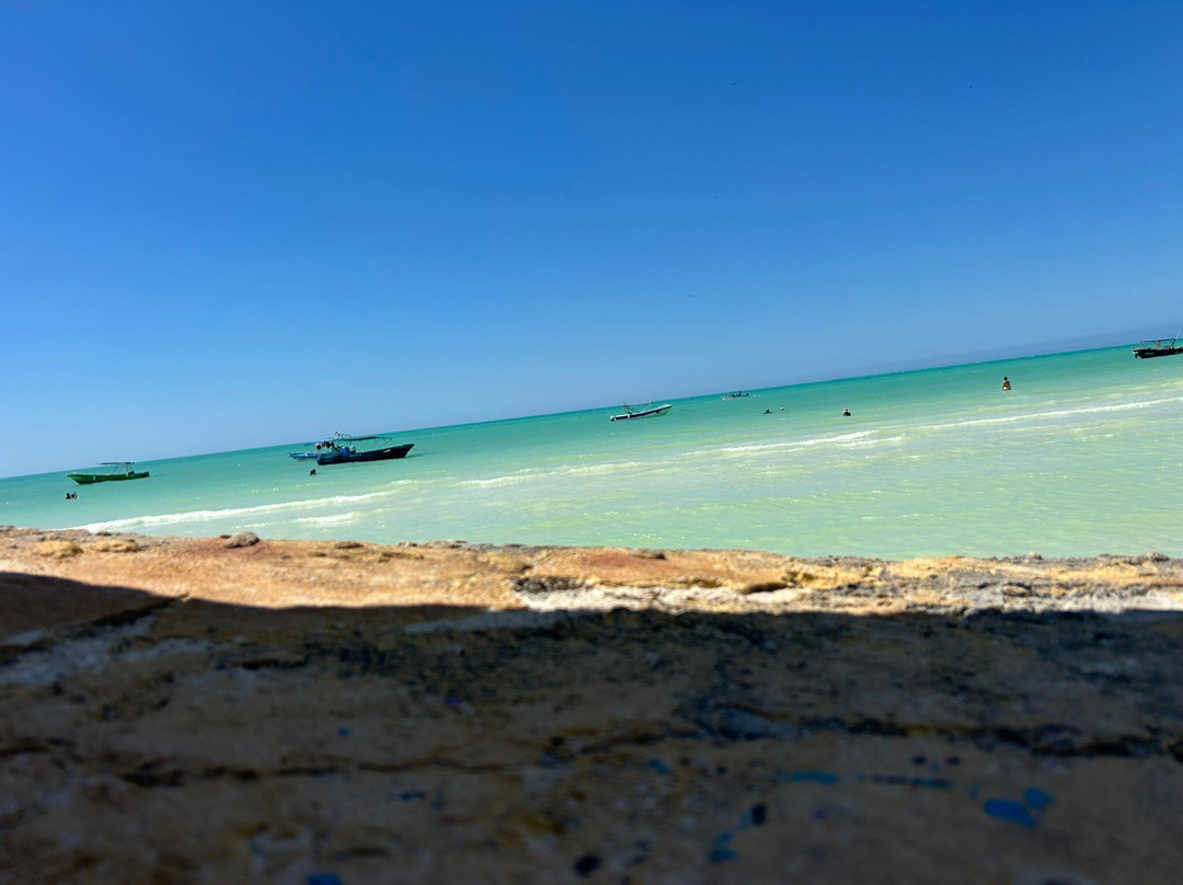 Isla Holbox-Holbox Island必去景点