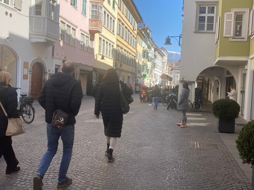 Via della Mostra-博尔扎诺必去景点