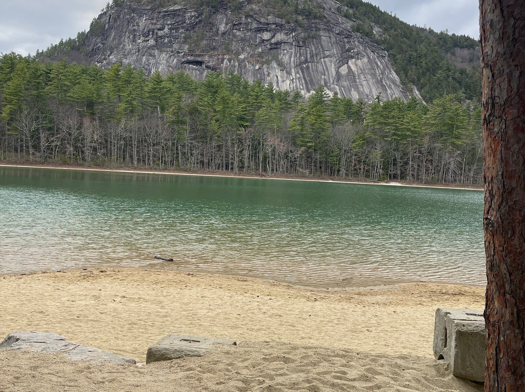 Echo Lake State Park-康韦必去景点