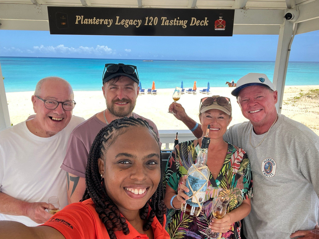 Stade's Rum Distillery