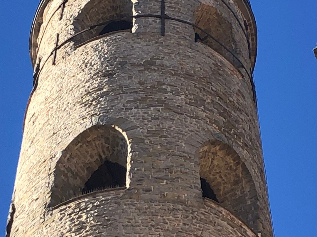 Campanile Rotondo-卡斯泰洛城必去景点