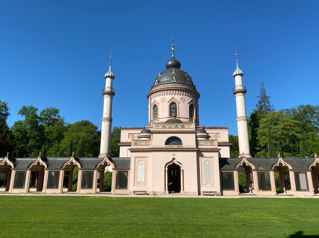 Schwetzingen Palace-施韦青根必去景点