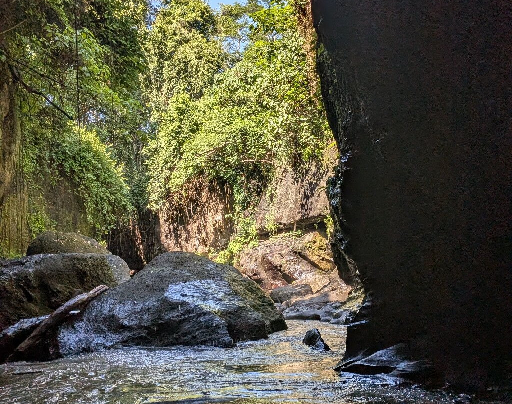 Beji Guwang Hidden Canyon-Guwang必去景点