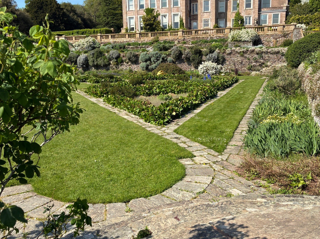 Hestercombe Gardens-汤顿必去景点