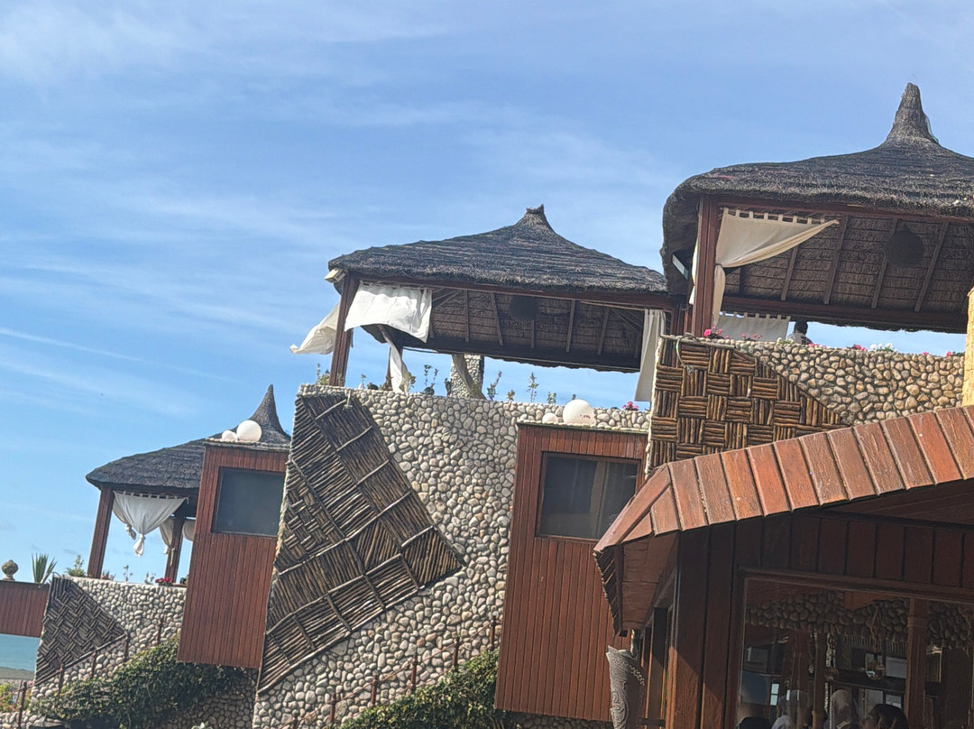 伊甸埃尔罗城堡酒店主图