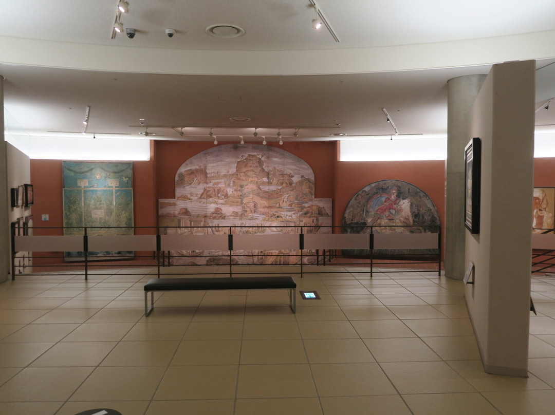 Otsuka Museum of Art-鸣门市必去景点