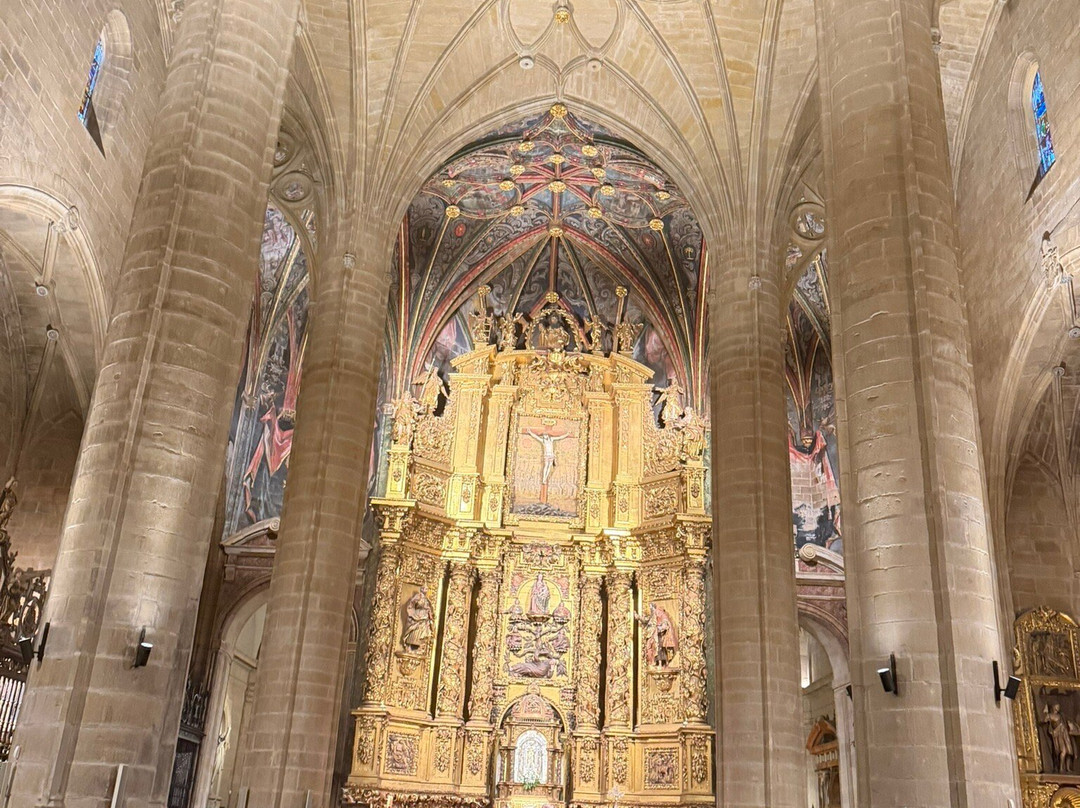 Concatedral de Santa Maria de la Redonda-洛格罗尼奥必去景点