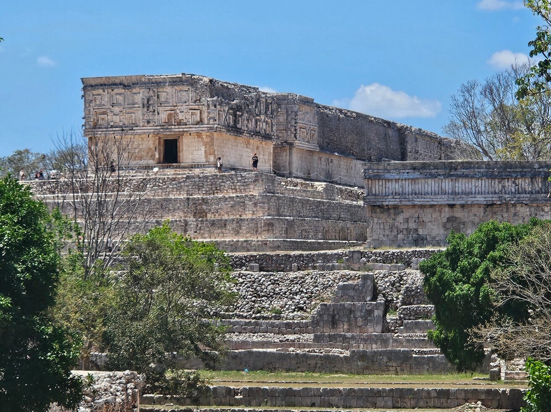 Uxmal-Muna必去景点