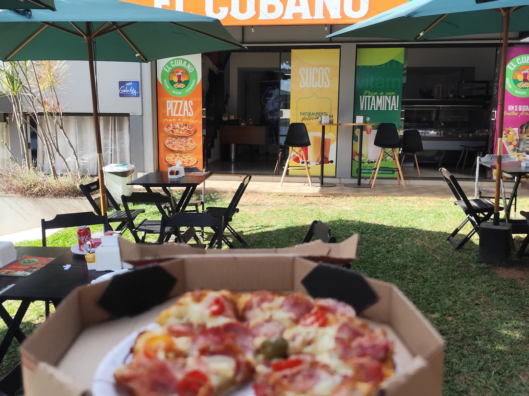 El Cubano