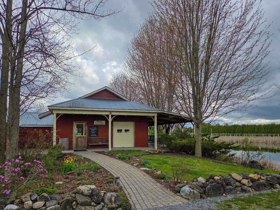 Lincoln Peak Vineyard-Middlebury必去景点