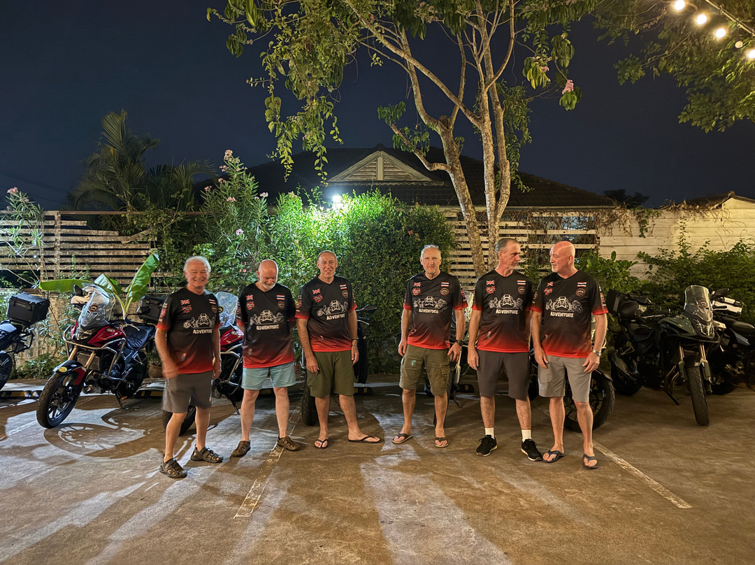 Thai Bike Tours-Nam Phrae必去景点