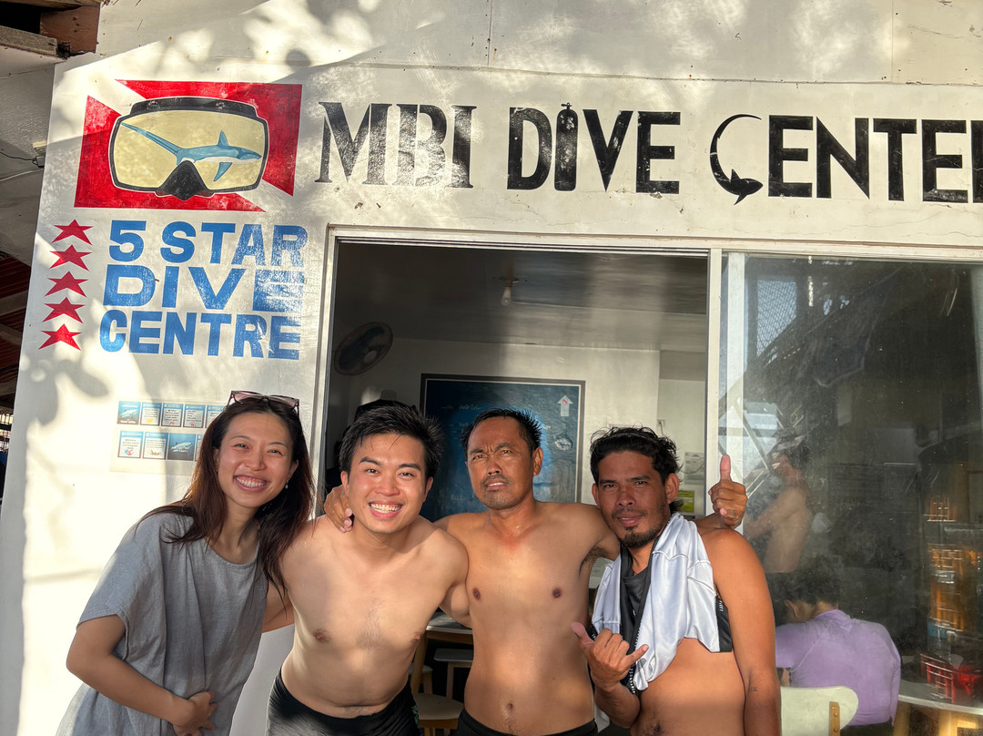 Mbi Divecenter-妈妈拍丝瓜岛必去景点