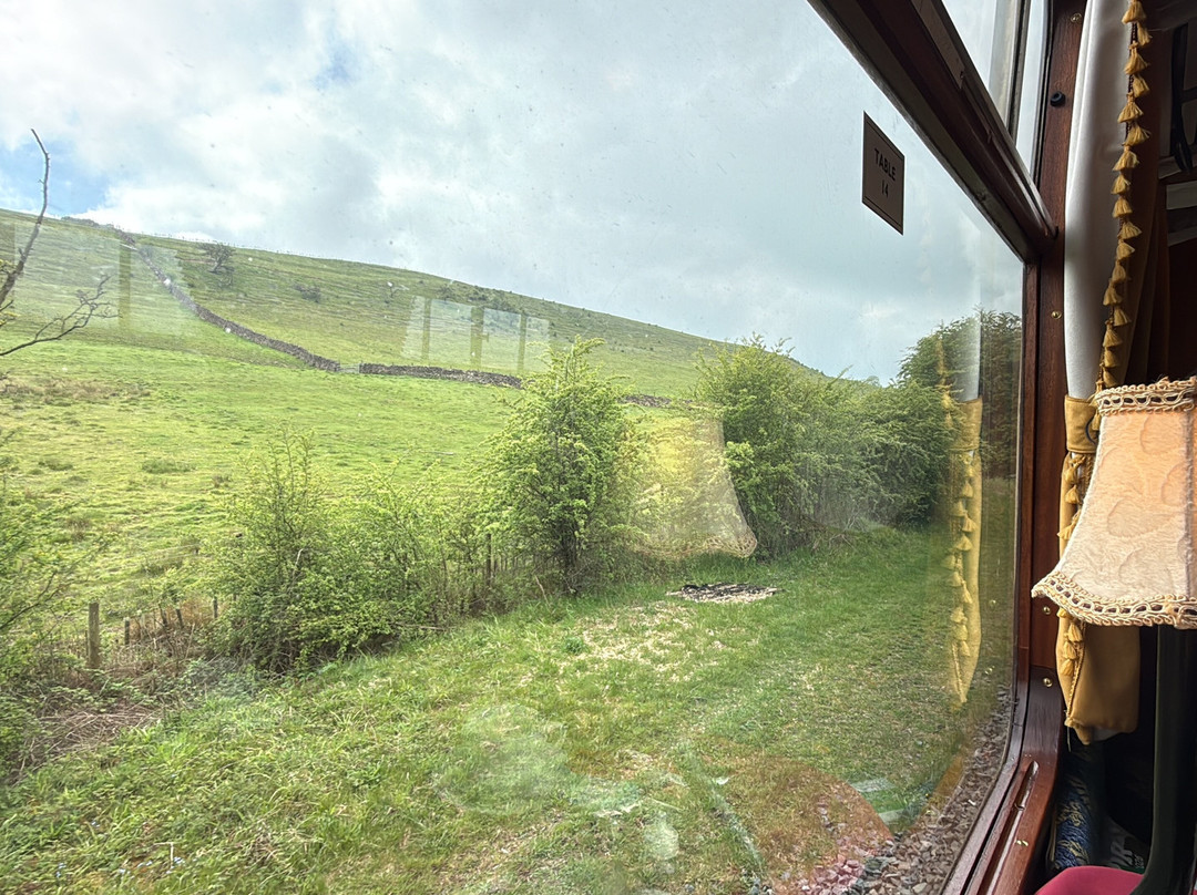 Embsay & Bolton Abbey Steam Railway-Bolton Abbey必去景点