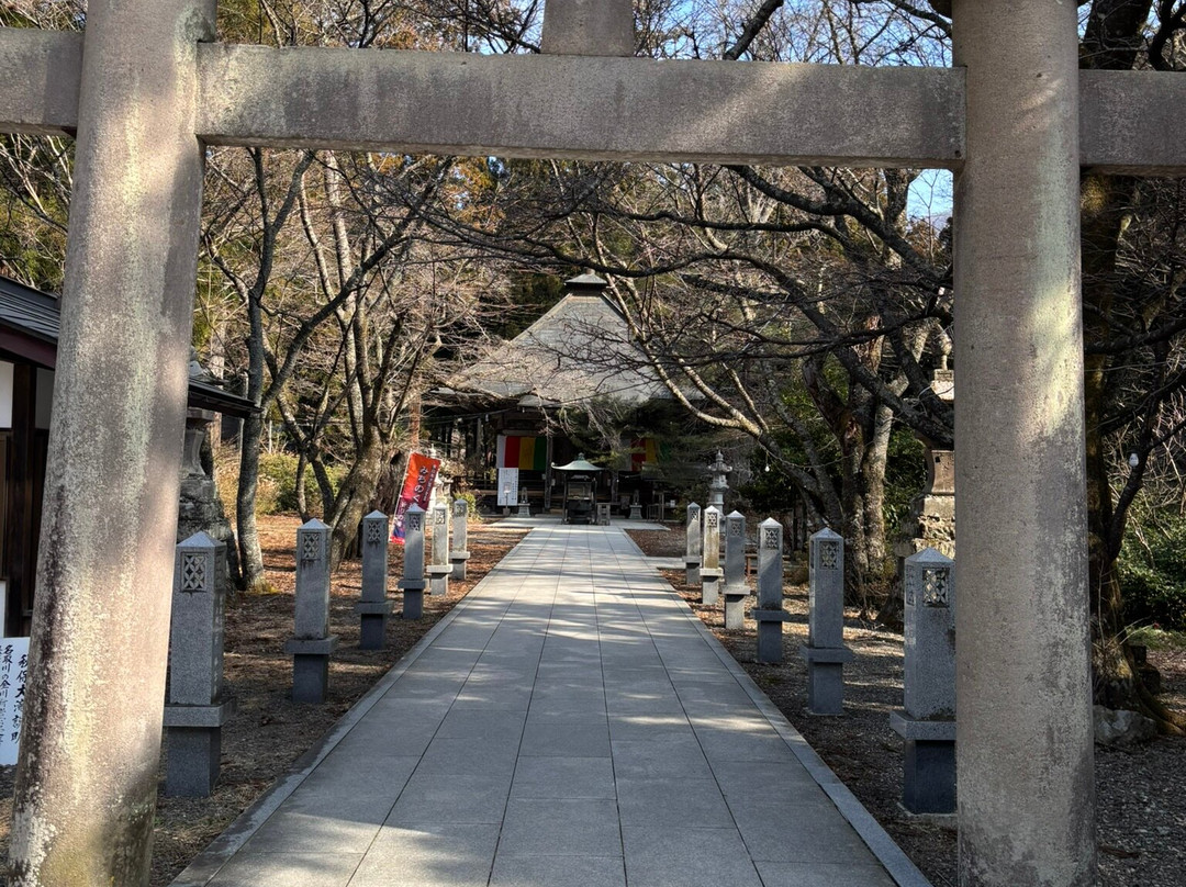 Akiu Fall-仙台市必去景点