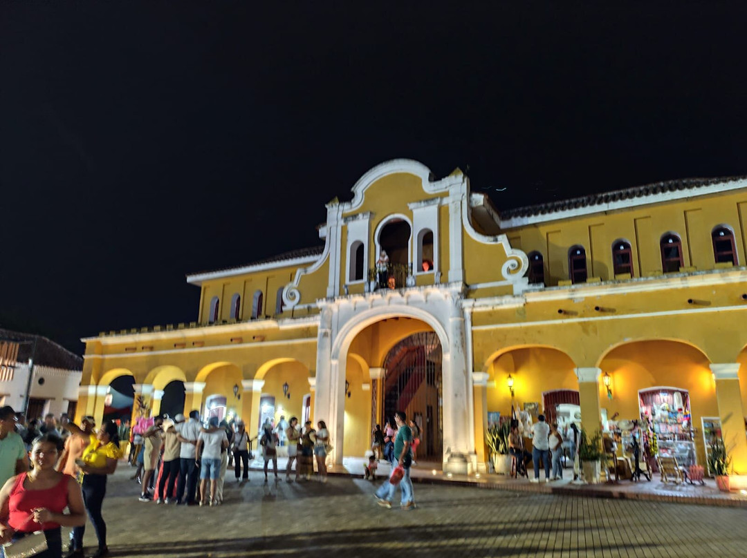 Centro Historico de Santa Cruz de Mompox