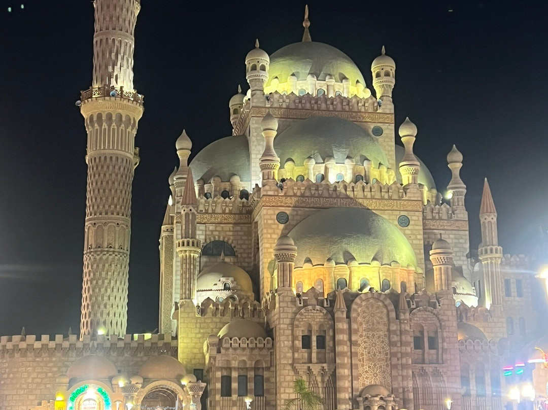 Al Sahaba Mosque-沙姆沙伊赫必去景点