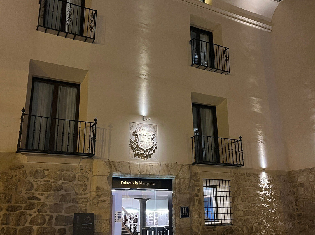 Hotel Palacio la Marquesa主图