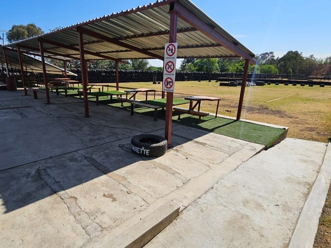 Golan Shooting Range-布拉克潘必去景点