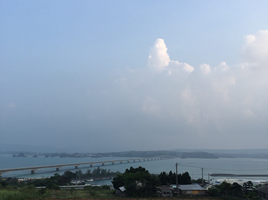 古宇利大桥-今归仁村必去景点