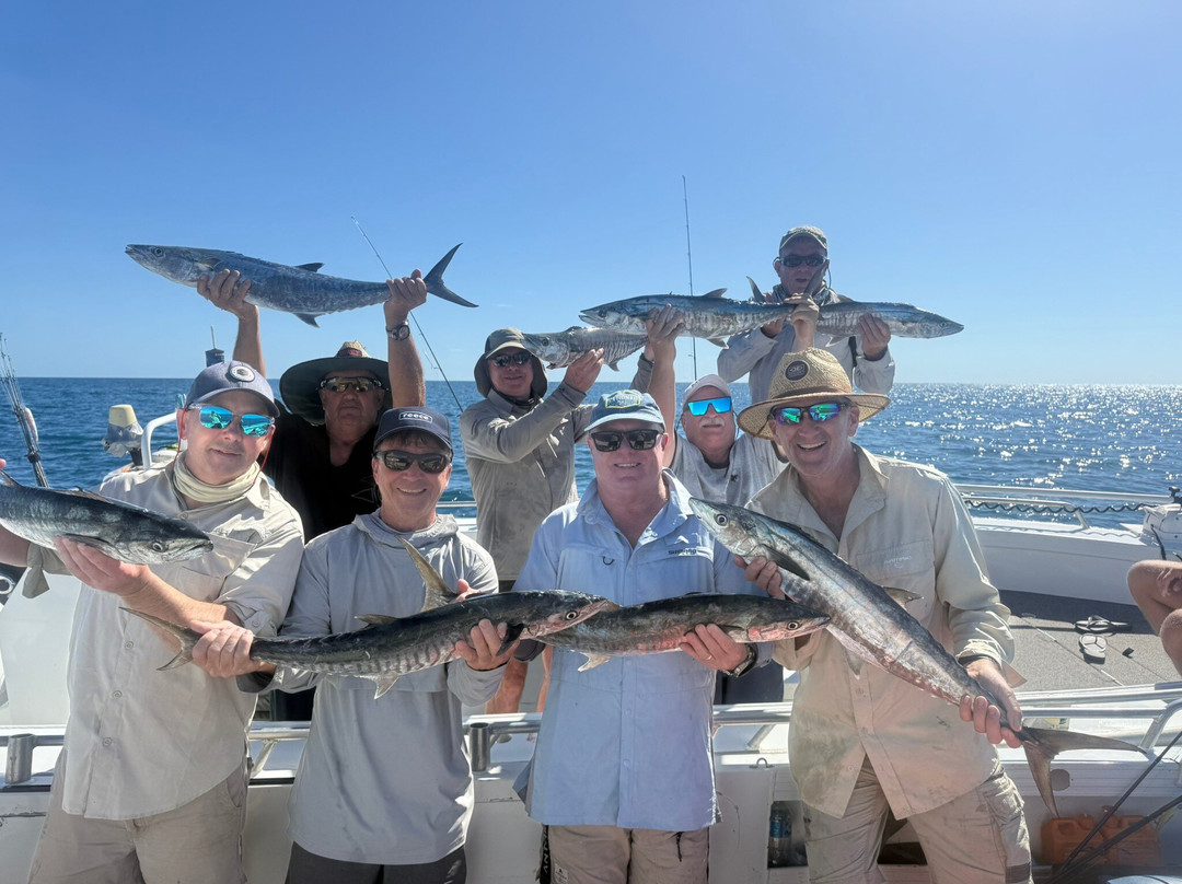 Anglers Choice Fishing Safaris-达尔文市必去景点