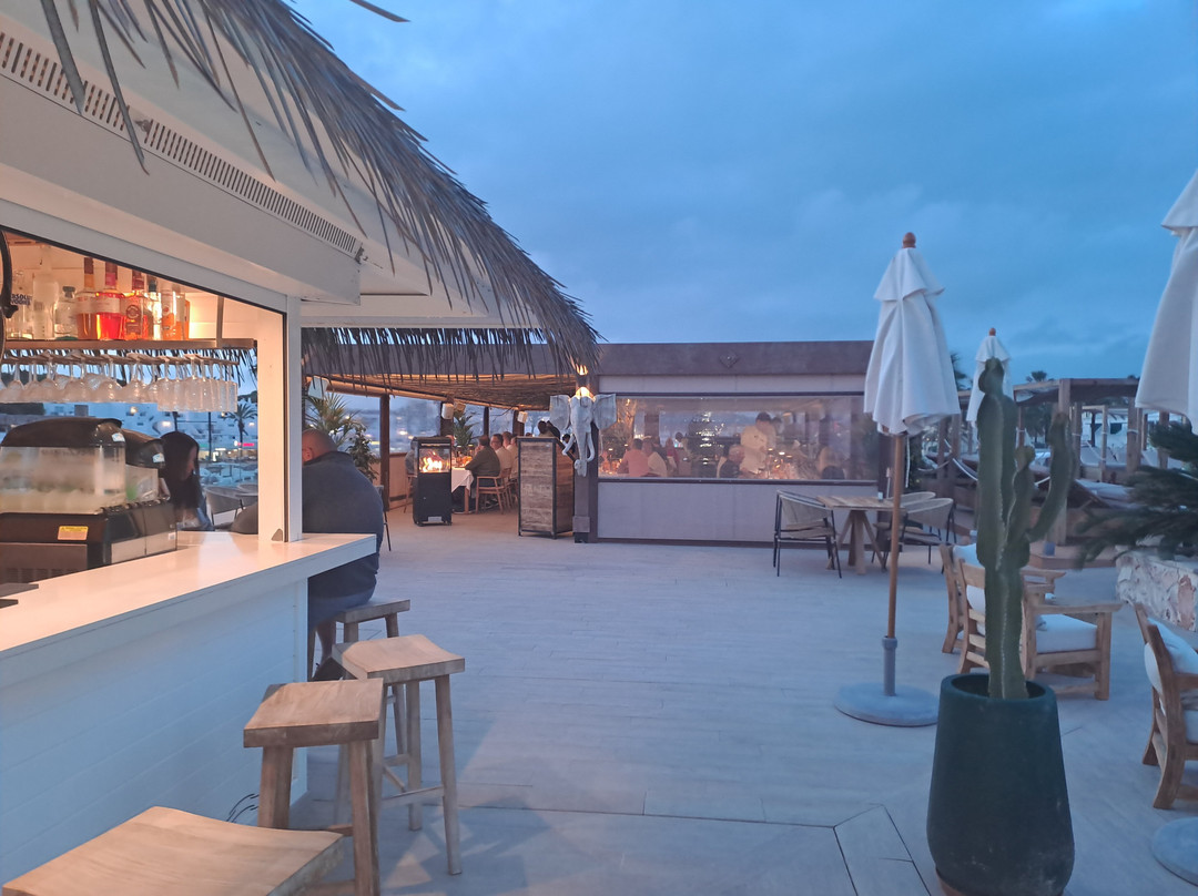 THAI GARDEN by Arena Beach-卡兰博希必去景点