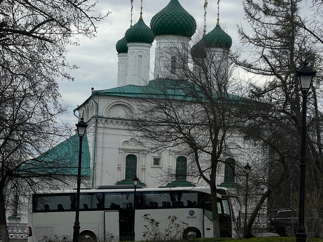 Saint Archangel Michael Church-Cheboksary必去景点