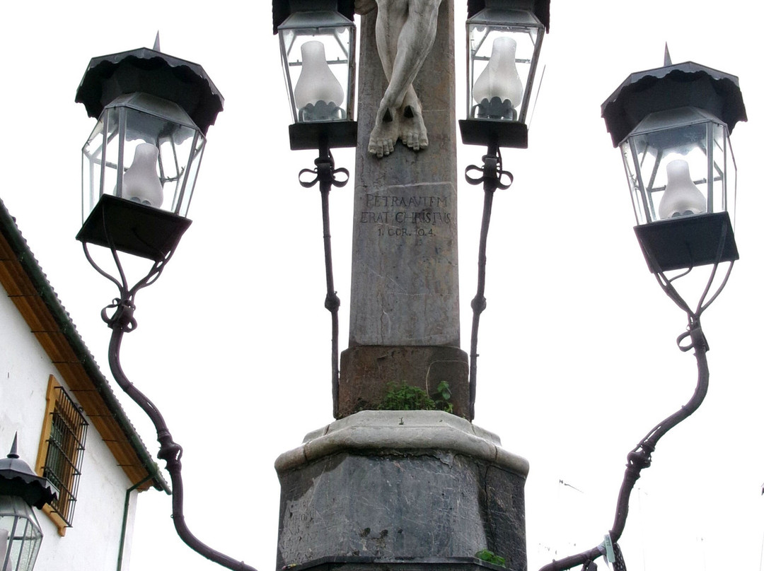 Cristo de los Faroles-科尔多瓦必去景点