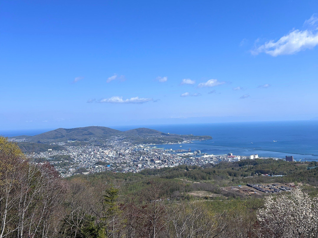 毛无山展望所-小樽市必去景点