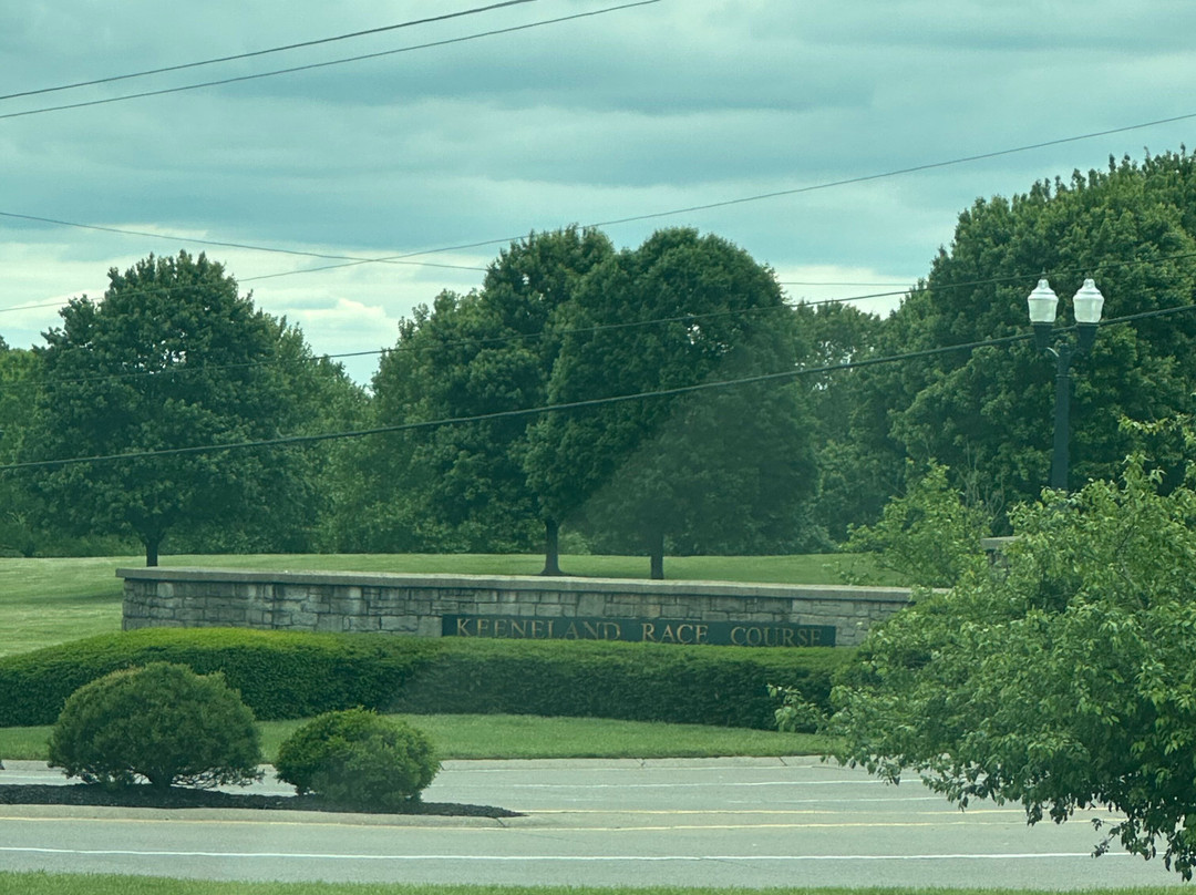 Keeneland-列克星敦必去景点