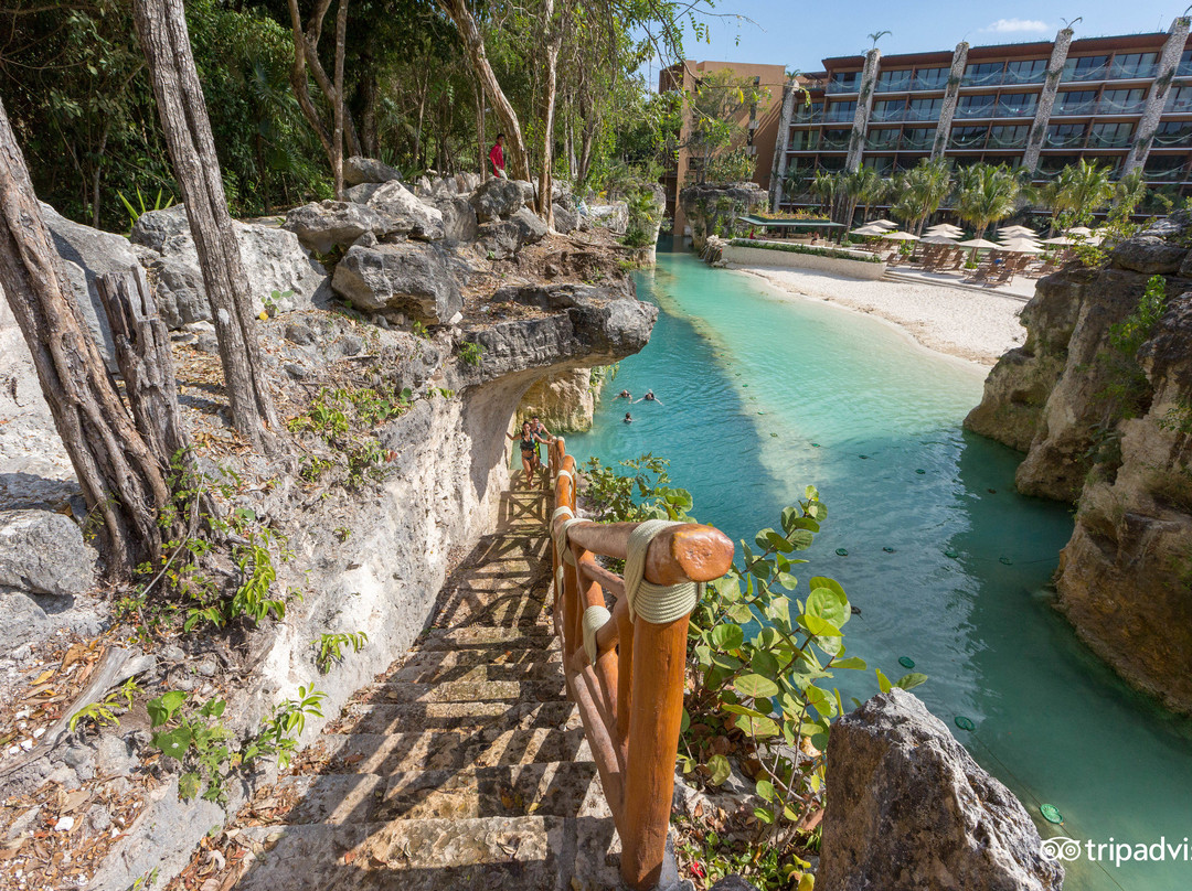 西卡莱特酒店住宿-Hotel Xcaret México