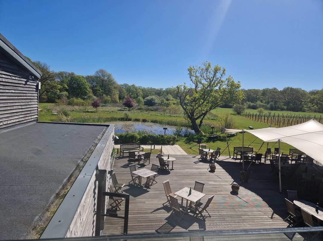 Balfour Winery-Staplehurst必去景点