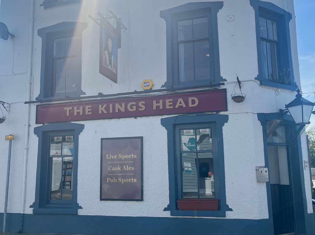 Kings Head Amlwch-Amlwch必去景点