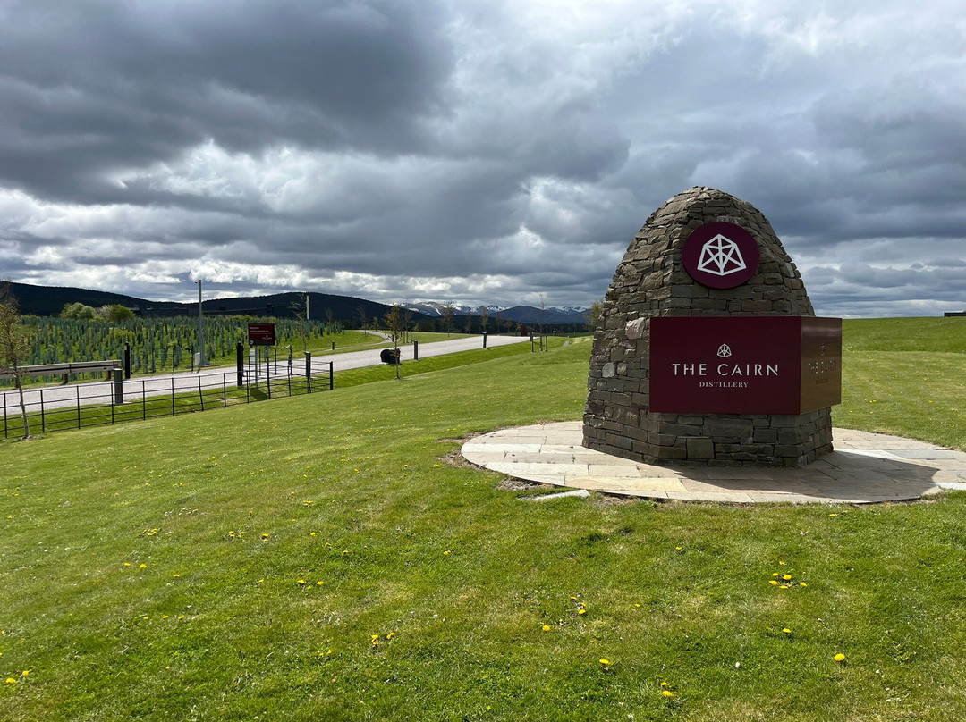 The Cairn Distillery-Grantown-on-Spey必去景点