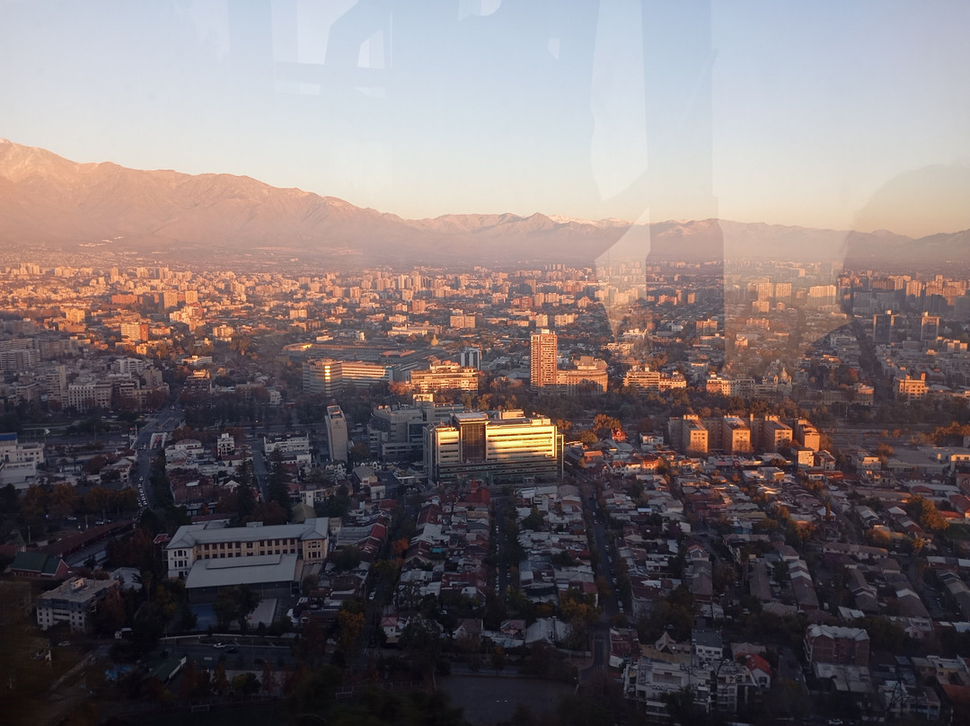 Teleférico Pio Nono