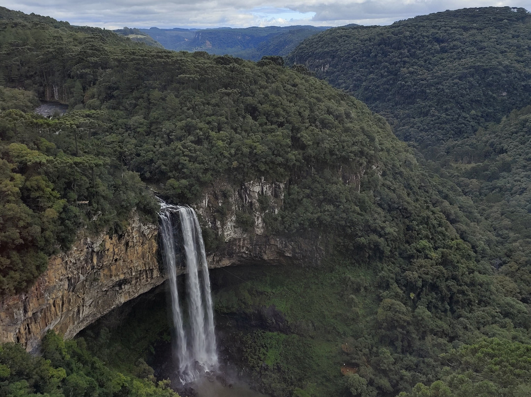 Parque do Caracol-卡内拉必去景点