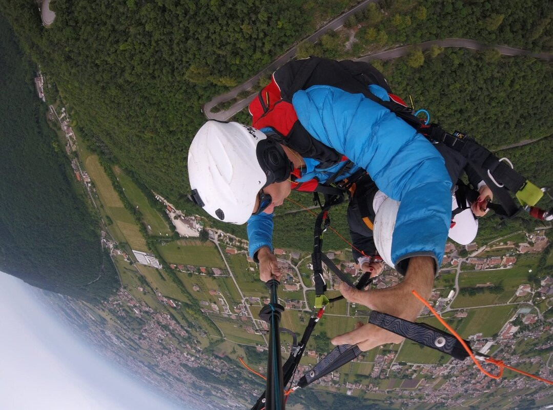 Tandem Fly Montegrappa-Semonzo必去景点
