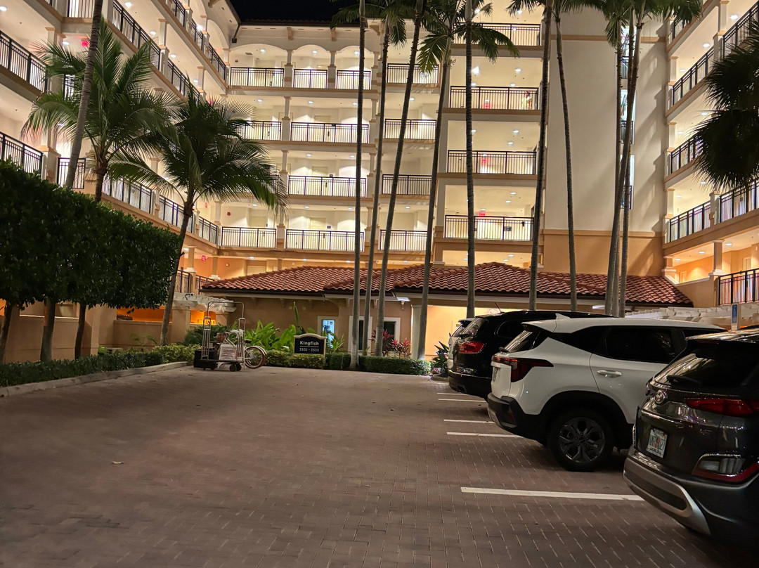 万豪海角酒店主图