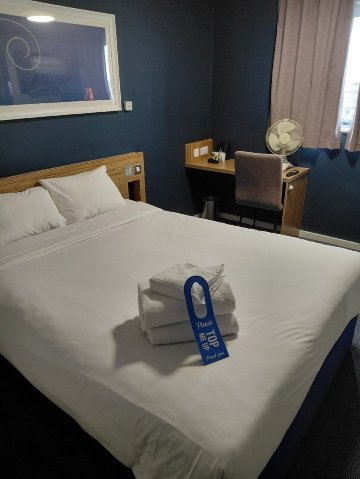 莫克姆旅客之家酒店-旅行者