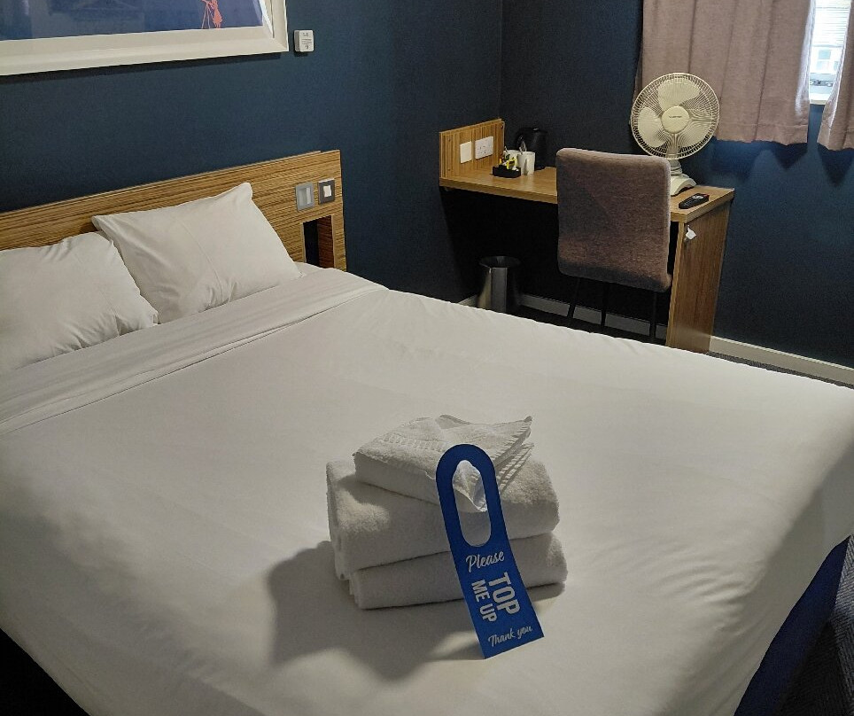 莫克姆旅客之家酒店主图