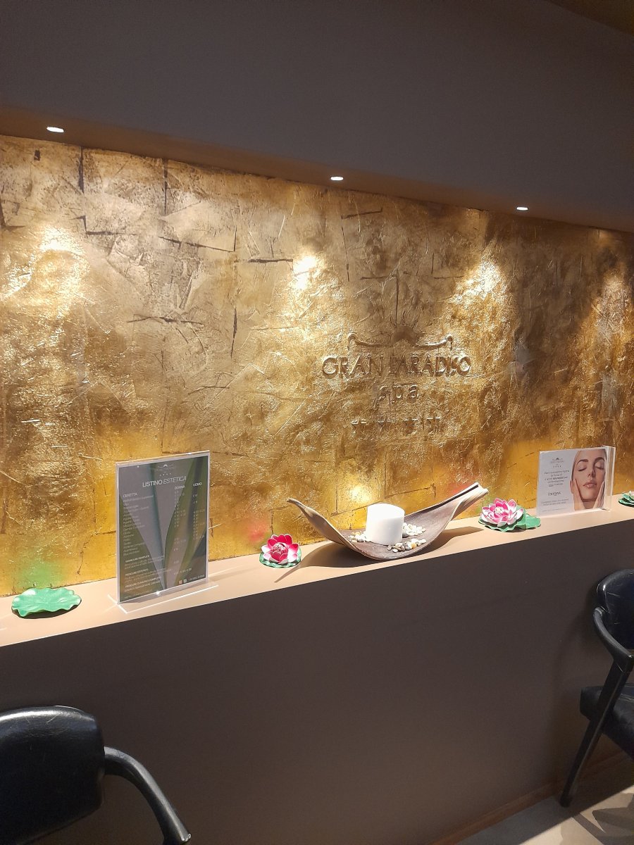大天堂 Spa 酒店-旅行者