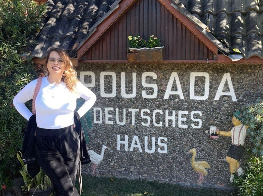 Pousada Deutsches Haus主图