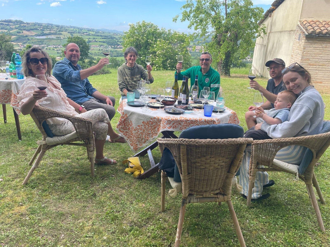 Marco's Way Wine Tours-Ostra必去景点