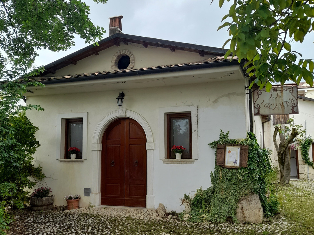 Agriturismo Sostenibile La Locanda