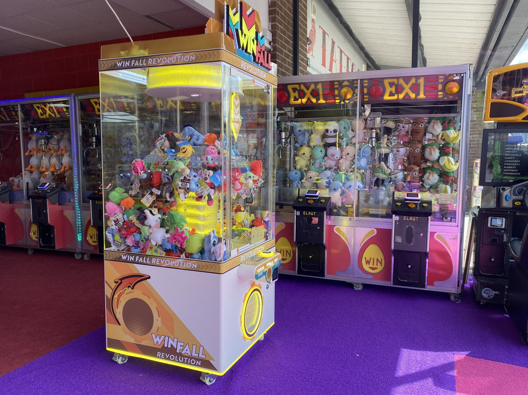 Fun Factory 2-Towyn必去景点