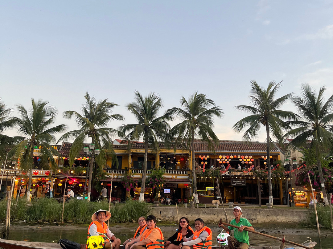 Tientourist Danang-岘港必去景点