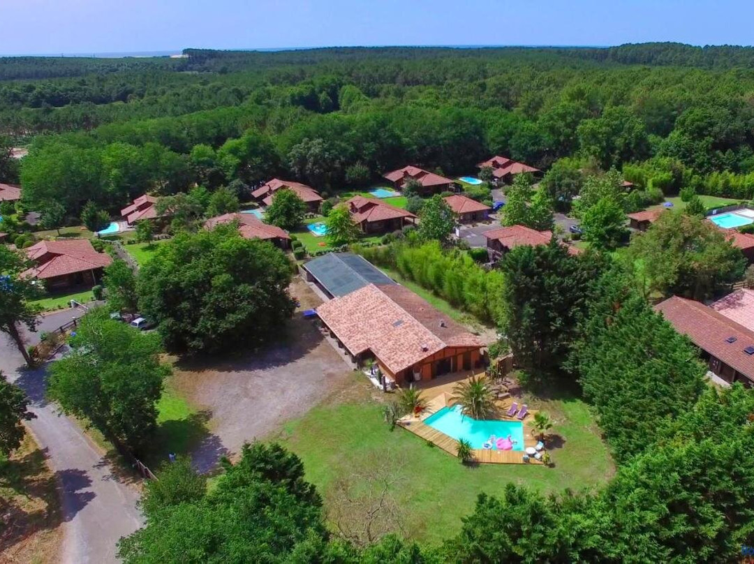 Hacienda Messanges