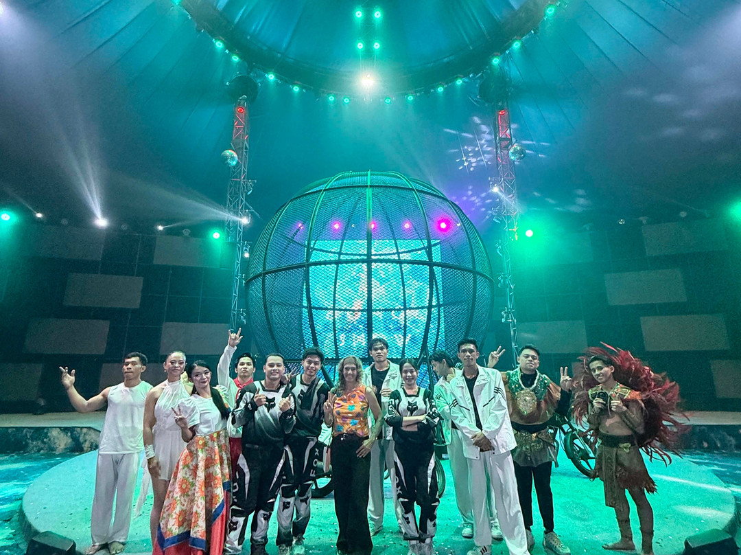 Bohol Show Ocean Fantasy-Panglao必去景点